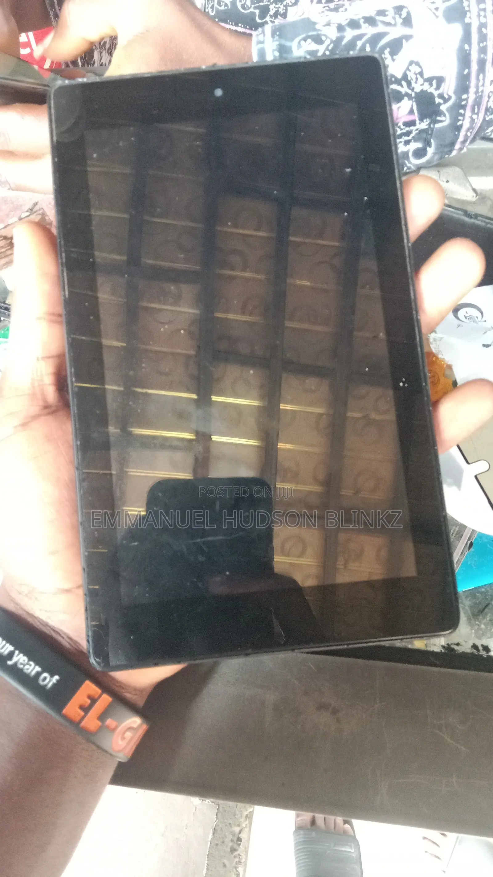 Amazon Fire 7 16 GB Black