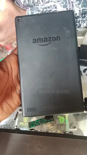 Amazon Fire 7 16 GB Black