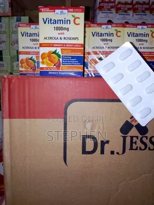 Dr Jessy Vitamin C 1000mg