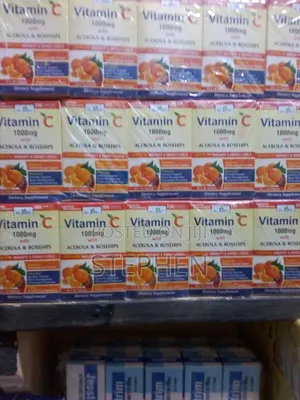 Dr Jessy Vitamin C 1000mg