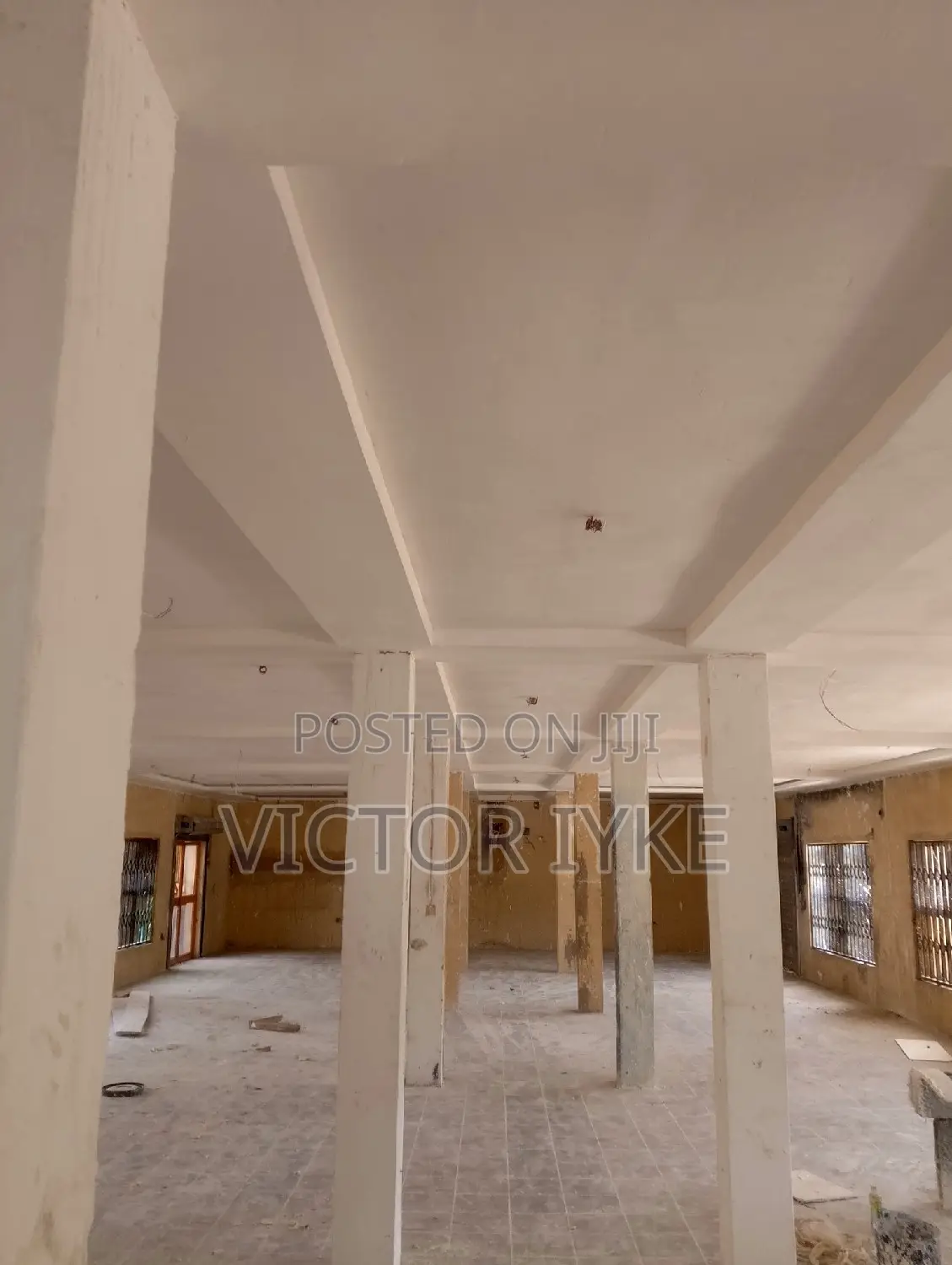 Commercial Hall
