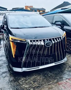 GAC GM8 2024 Black