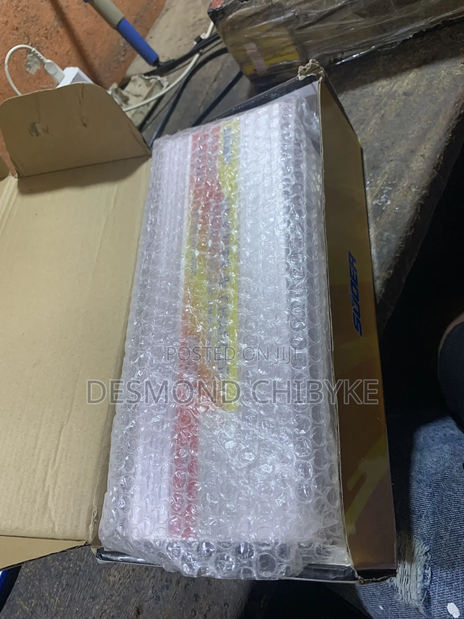 New Inverter