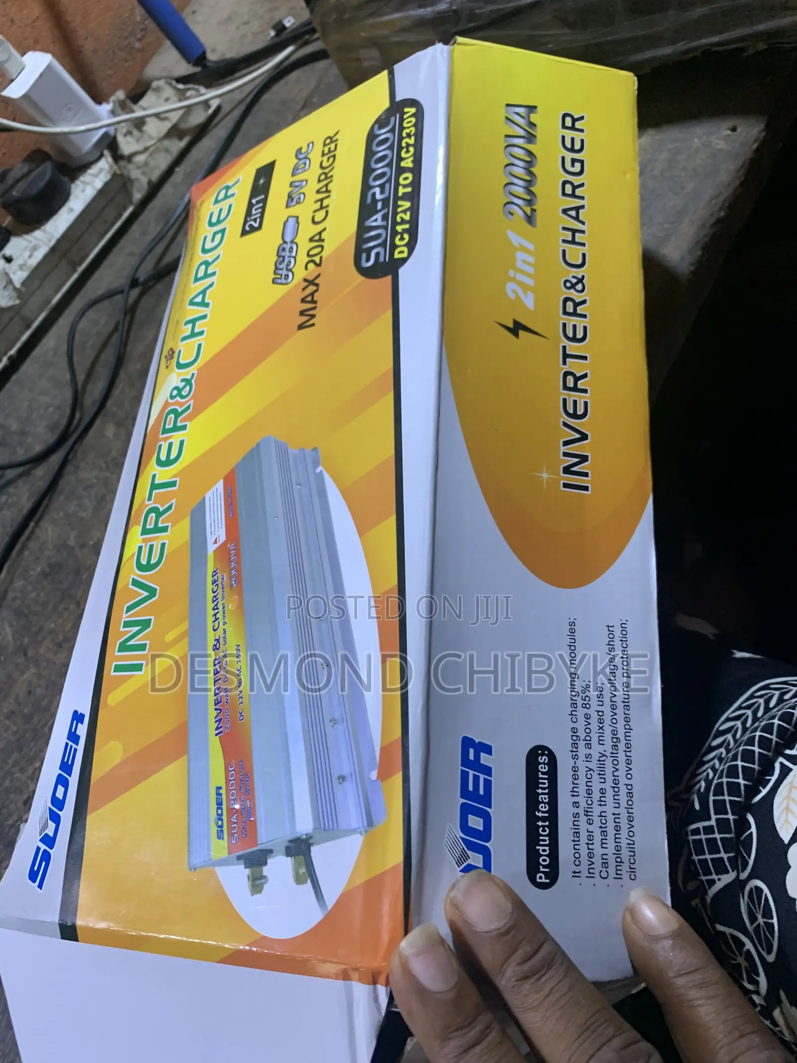 New Inverter