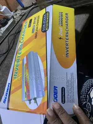 New Inverter