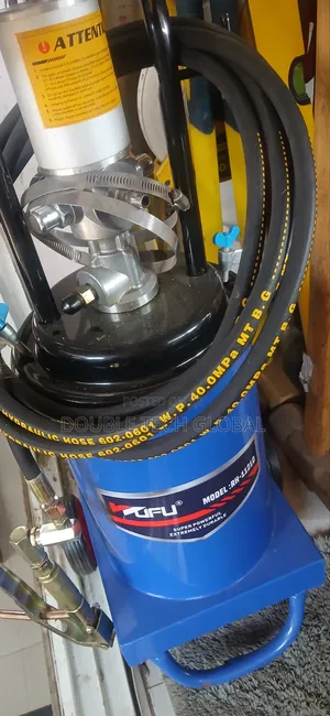 YUFU Pneumatic Air Grease Pump 20L - Model RH-112210 - Brand New