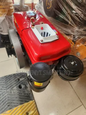 Water Cooler Diesel Engine