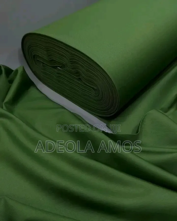 Quality Ankara, Lace, Kampala & Senator Materials at Affordable Prices