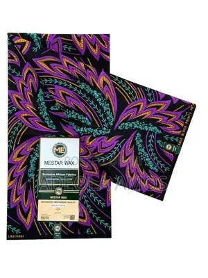 Quality Ankara, Lace, Kampala & Senator Materials at Affordable Prices