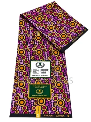 Quality Ankara, Lace, Kampala & Senator Materials at Affordable Prices