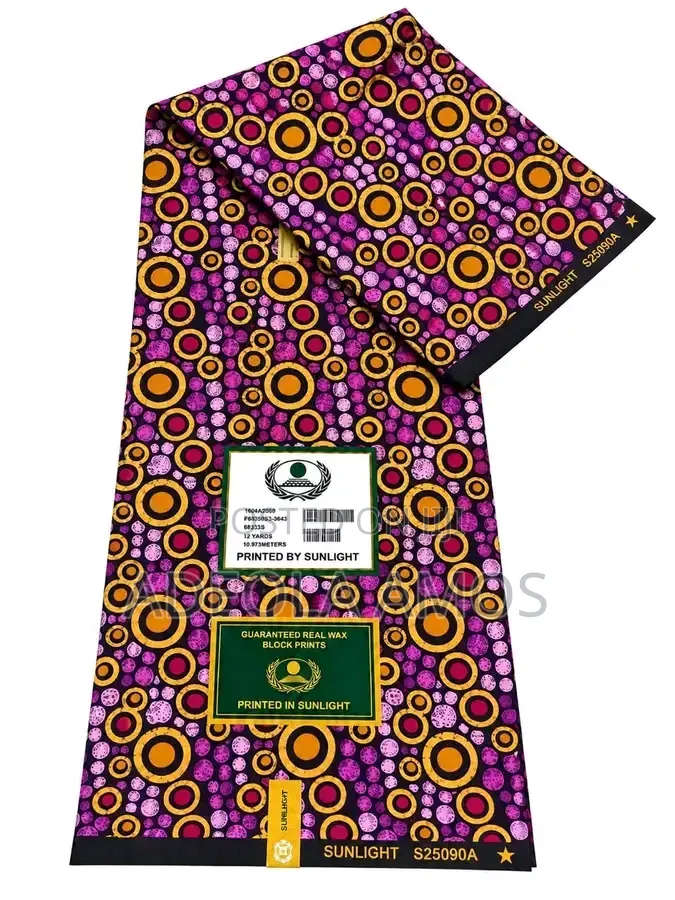 Quality Ankara, Lace, Kampala & Senator Materials at Affordable Prices