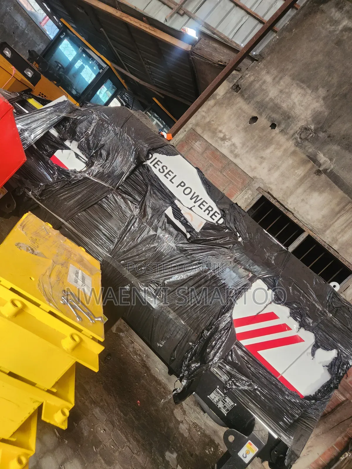 Concrete Pump 40cubic