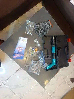Manual Nail Gun for Artifact and Others