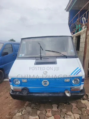 Iveco Arway 1992 White