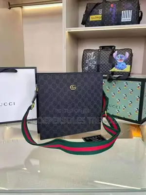 Gucci Crossbody Side Bags | Classy Design & Everyday Luxury