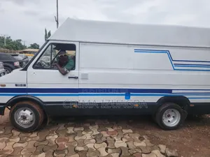Iveco Arway 1992 White