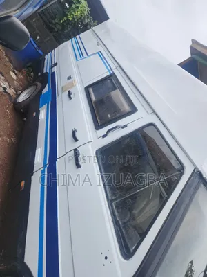 Iveco Arway 1992 White