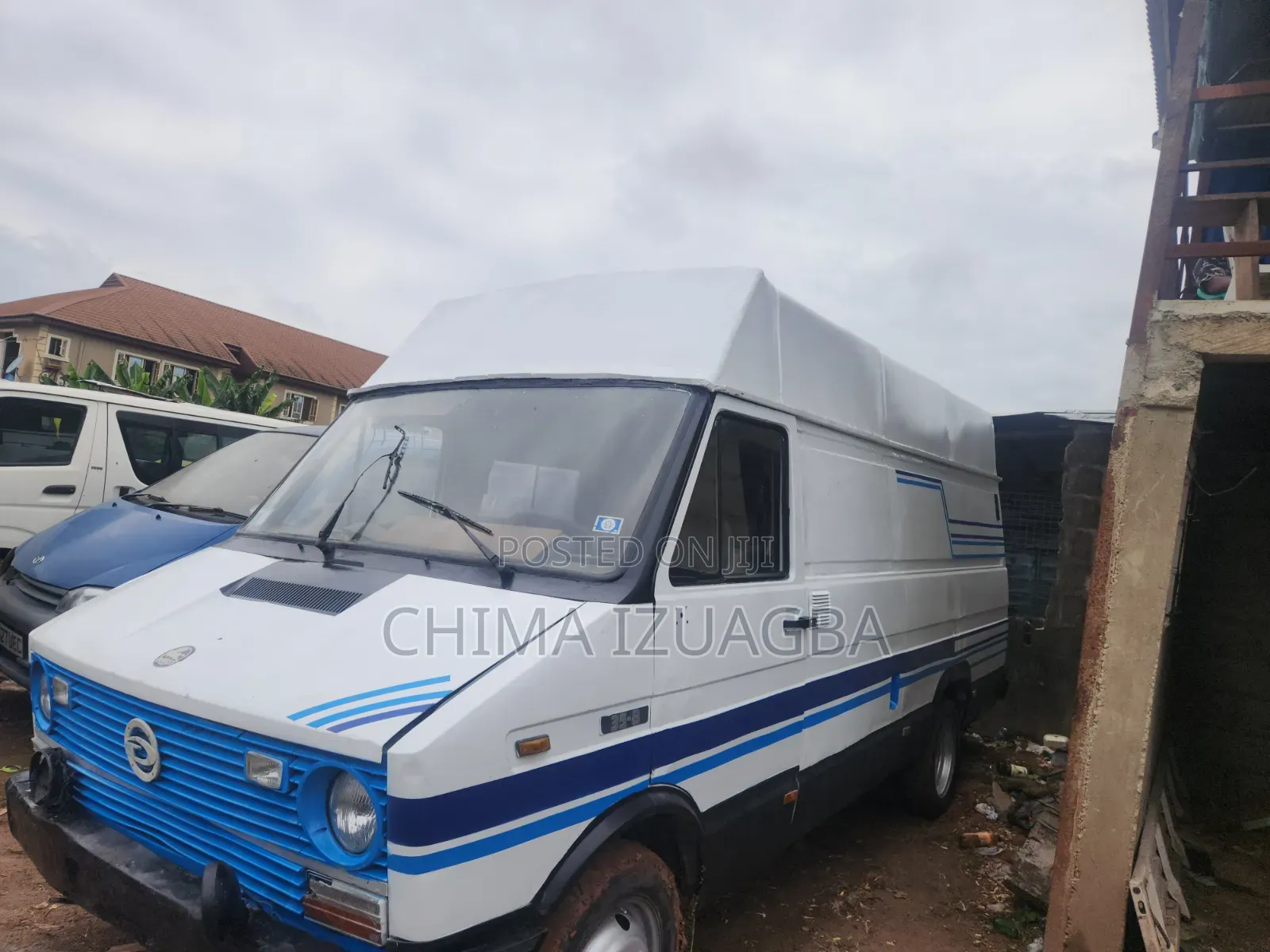 Iveco Arway 1992 White