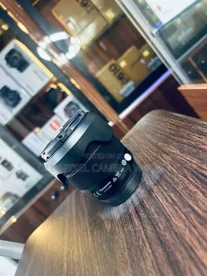 LUMIX 12-60mm Lens