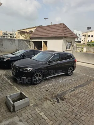 BMW X1 2017 Black