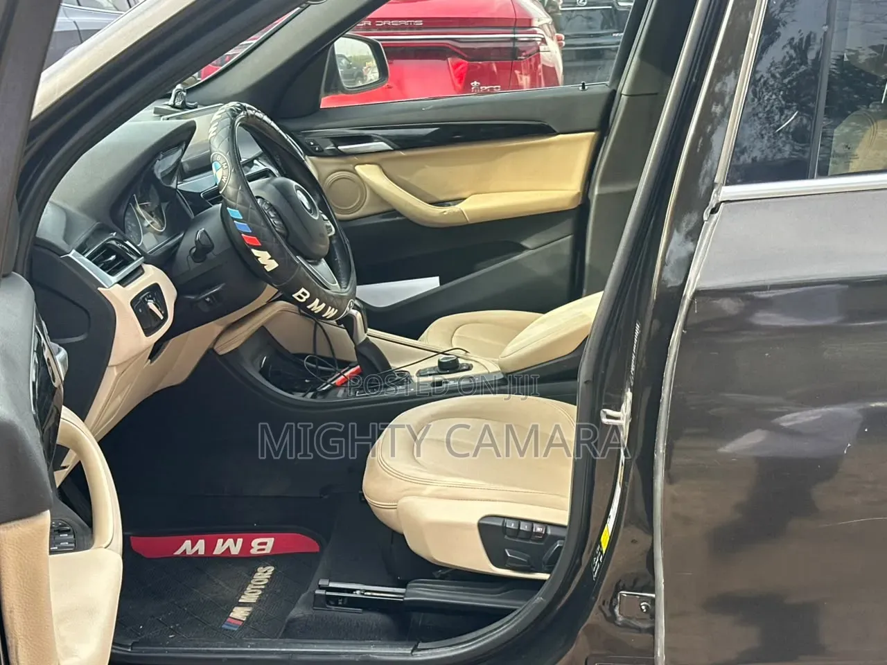BMW X1 2017 Black