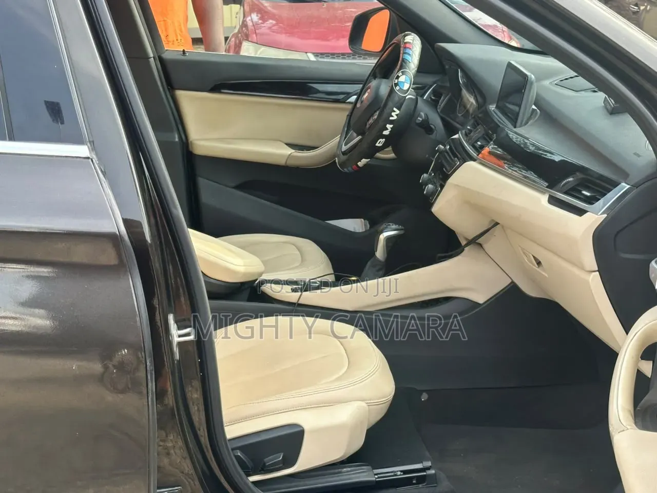 BMW X1 2017 Black