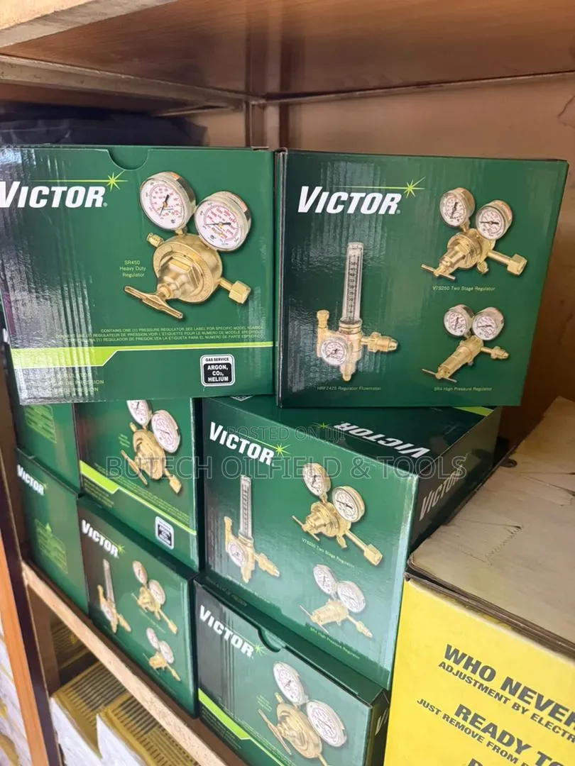 VICTOR Gas Regulator