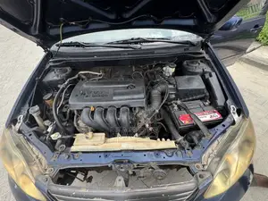 Toyota Corolla 2003 Blue