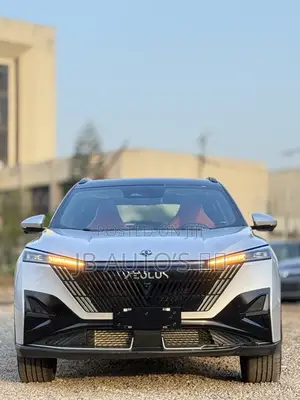 New Dongfeng Rich 2025 Silver