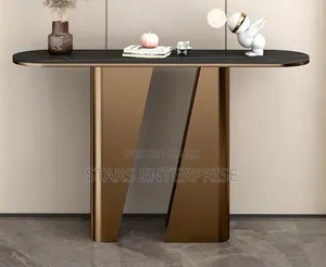 Exquisite Console Table/ Marble Console