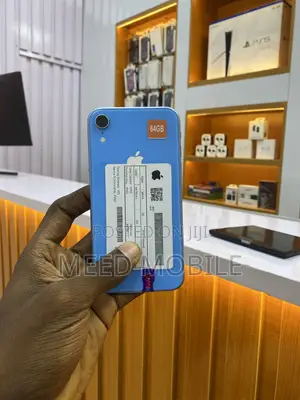 Apple iPhone XR 64 GB Blue
