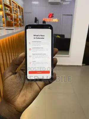 Apple iPhone XR 64 GB Blue
