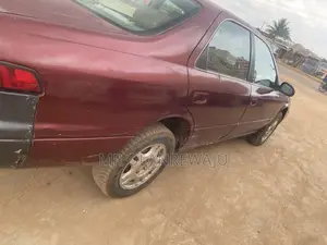 Toyota Camry Automatic 1999