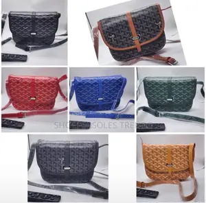 Goyard Hook Side Crossbody Bag | Premium Style & Everyday Elegance