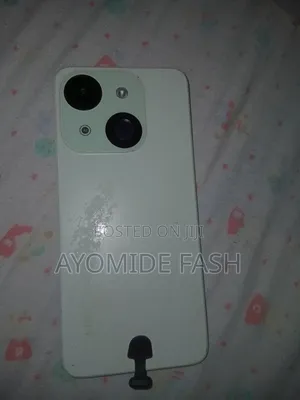 Itel A06 32 GB Blue