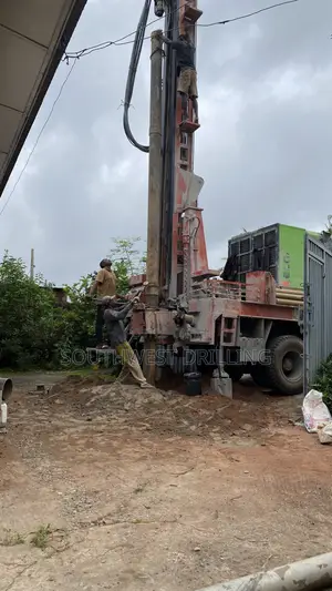 Borehole Drilling in Jericho, Eleyele, Ologuneru, Ido Axis Ibadan