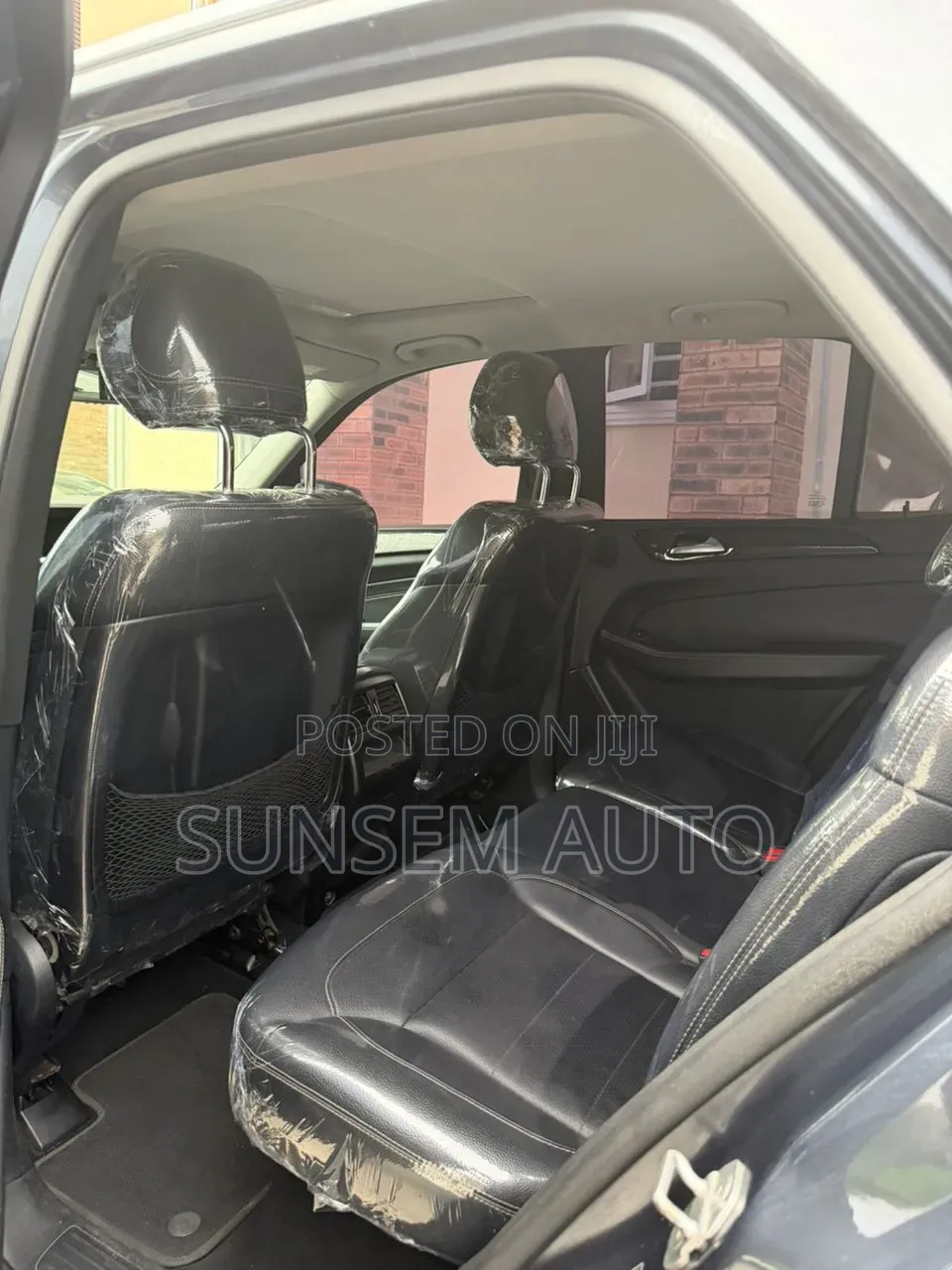 Mercedes-Benz M Class ML 350 4Matic 2013 Gray
