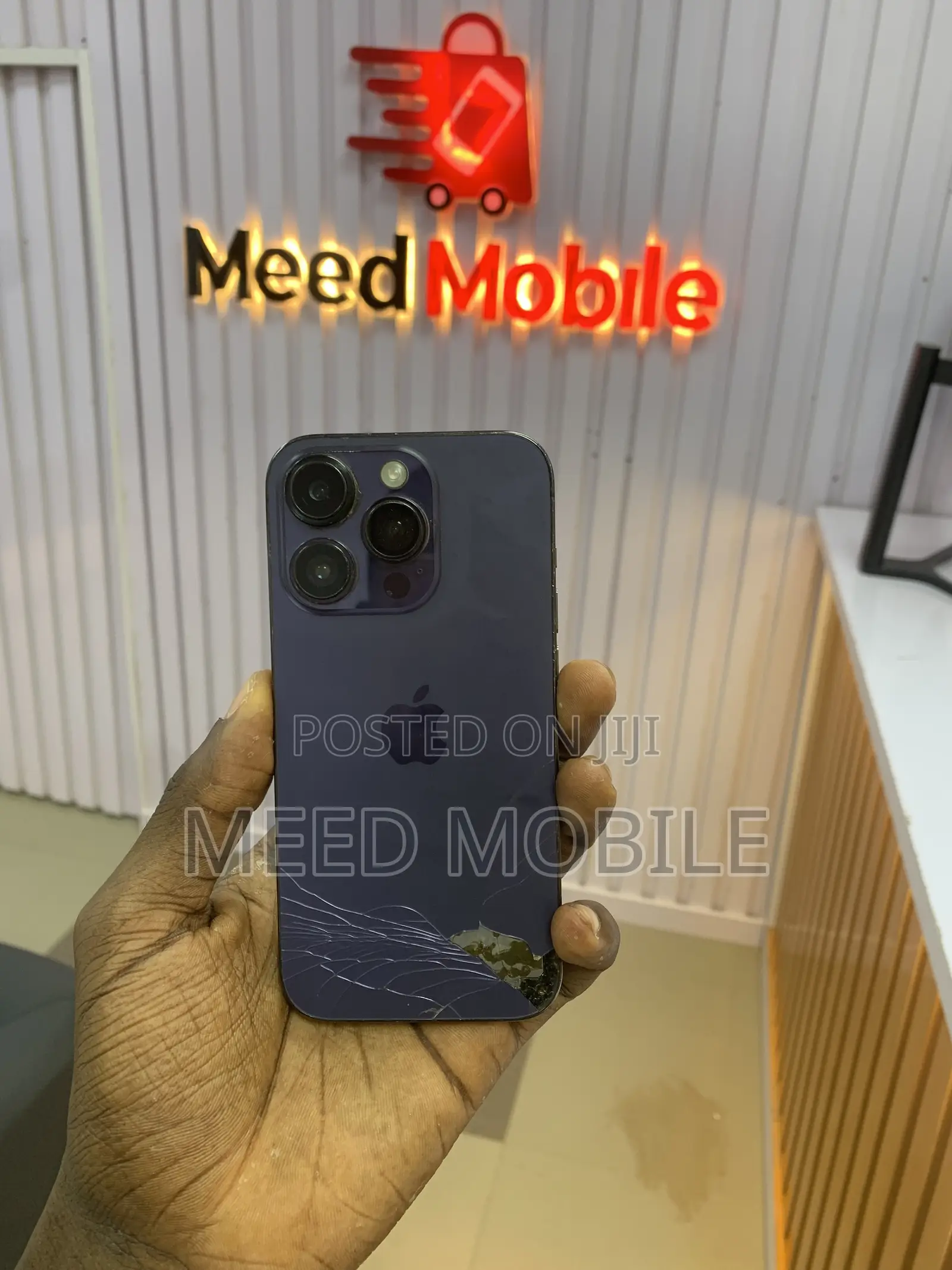 Apple iPhone 14 Pro 128 GB Purple