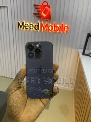 Apple iPhone 14 Pro 128 GB Purple