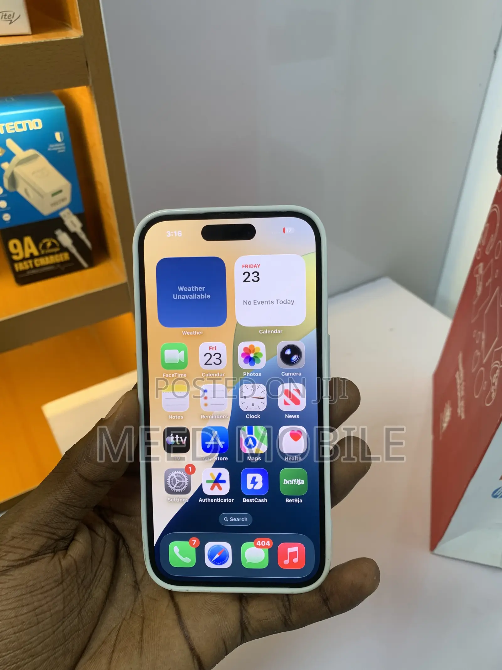 Apple iPhone 14 Pro 128 GB Purple