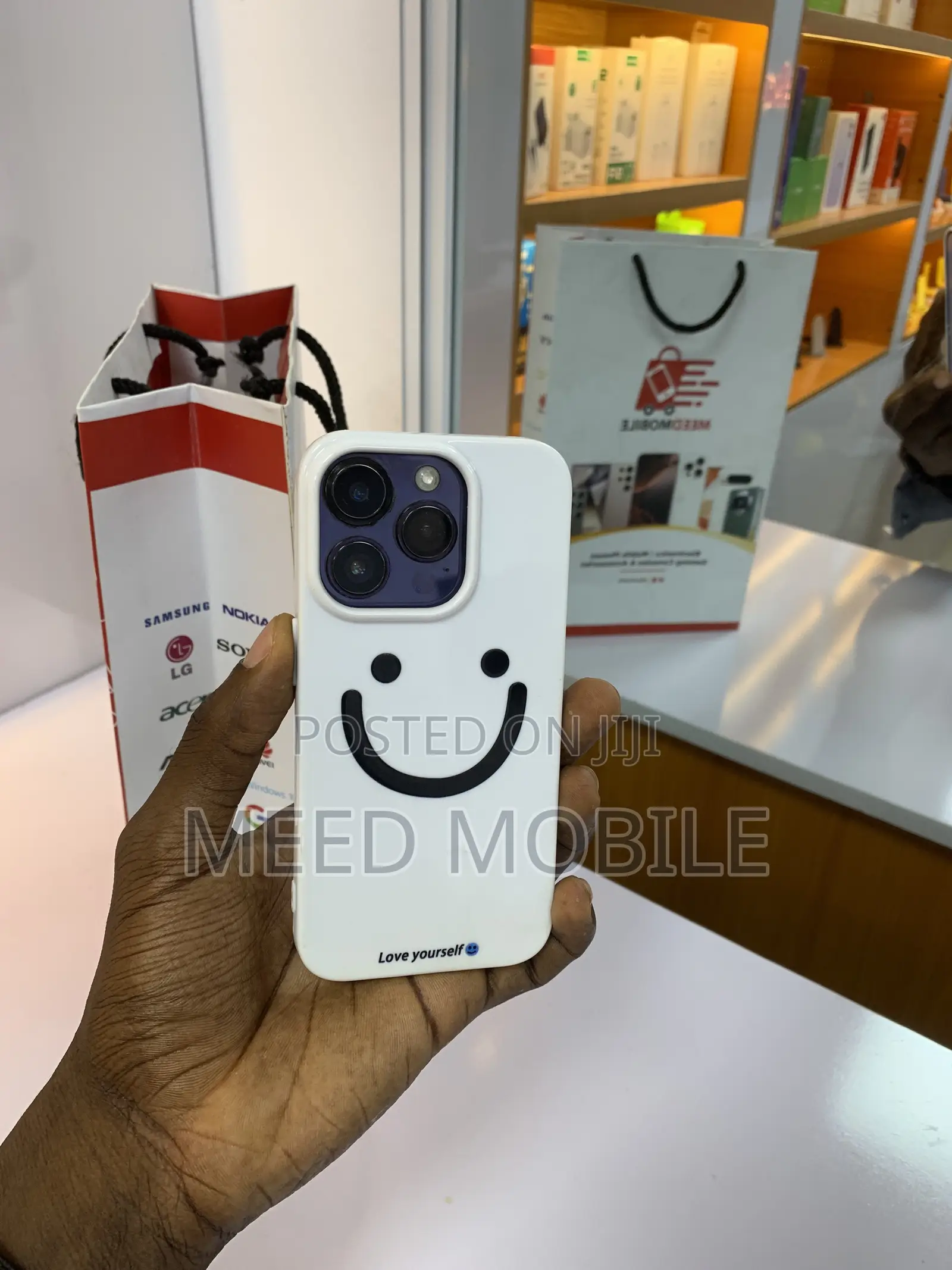 Apple iPhone 14 Pro 128 GB Purple