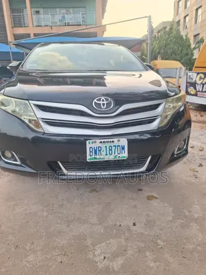 Toyota Venza 2013 Black