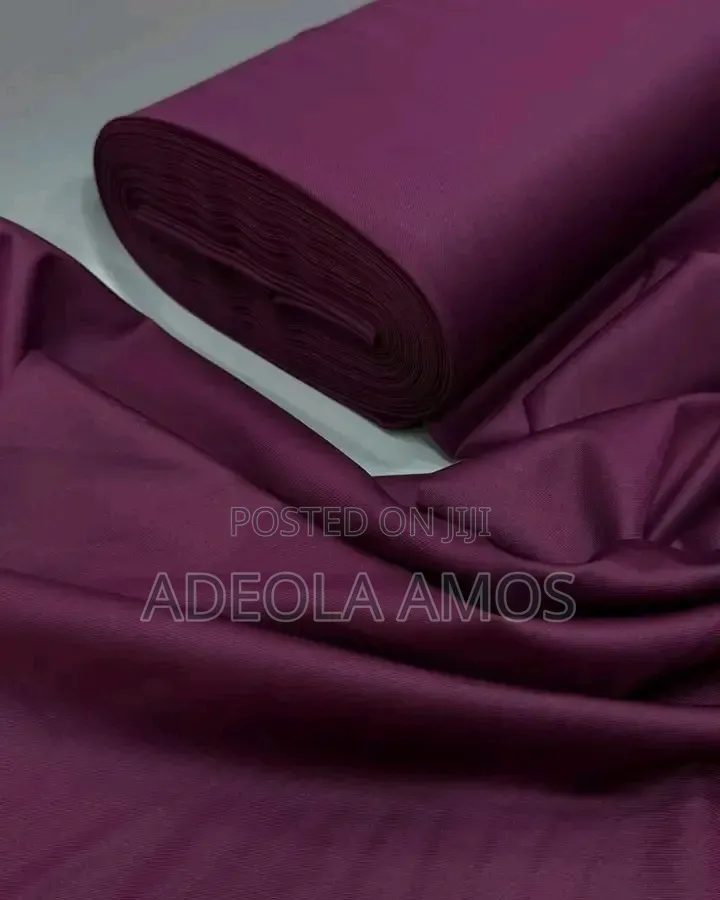 Quality Ankara, Lace, Kampala & Senator Materials at Affordable Prices