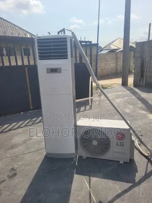 2hp LG Smart Inverter Standing AC