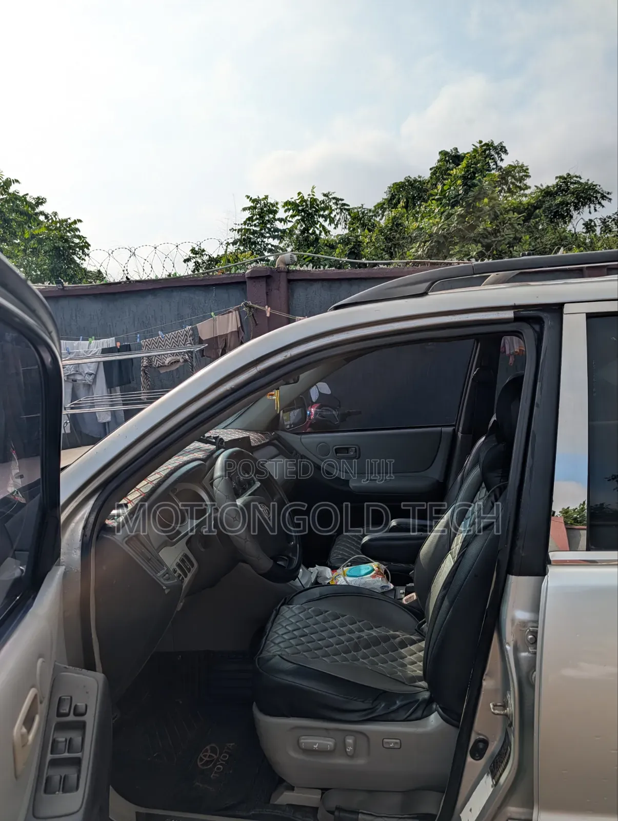 Toyota Highlander 2006 Silver