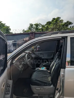 Toyota Highlander 2006 Silver