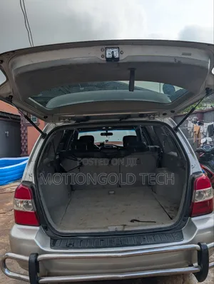 Toyota Highlander 2006 Silver