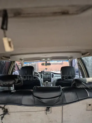 Toyota Highlander 2006 Silver