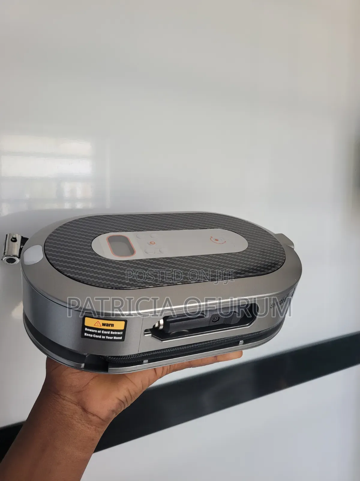 Smart Tyre Inflator