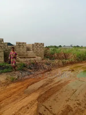 Quarter Plot of Land Along the Road, With Foundation at Kara Kekere